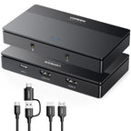 UGREEN Carte Capture Vidéo HDMI USB C 3.0 4K 60Hz Acquisition 1080P 60FPS
