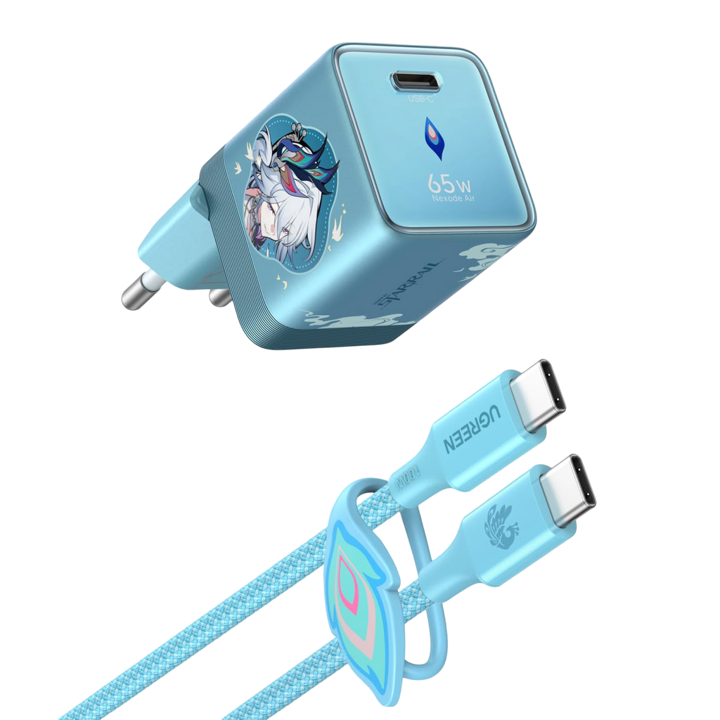 UGREEN x Honkai: Star Rail Chargeur 65 W