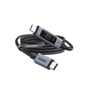 UGREEN Nexode Câble USB-C avec Écran Intelligent (240 W, PD 3.1, 1 m / 2 m)