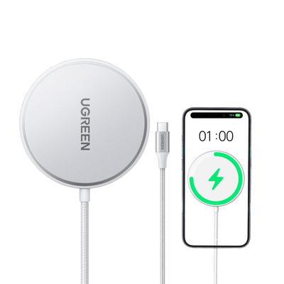 UGREEN 15W Wireless Charger