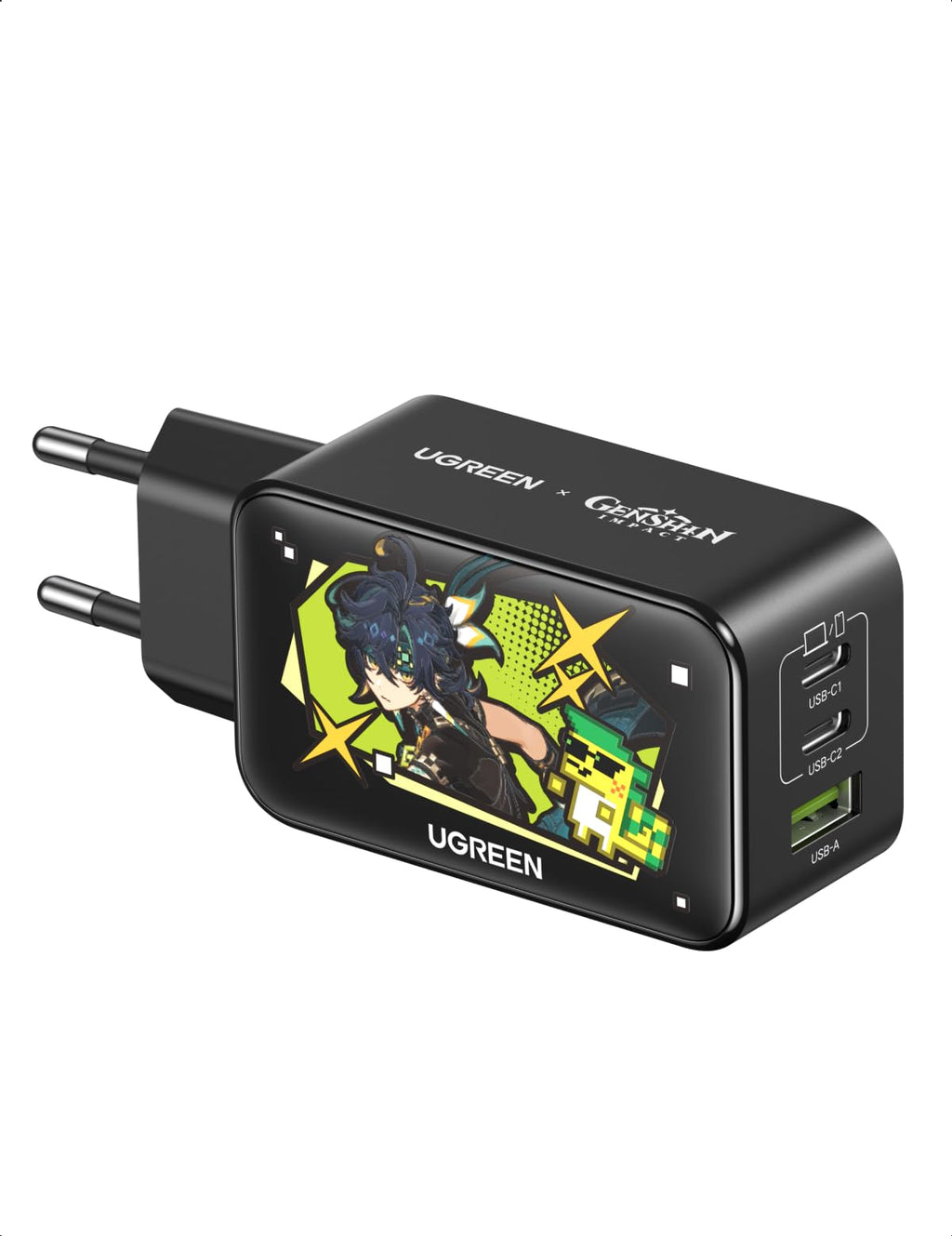 UGREEN Nexode Chargeur (Genshin Impact)