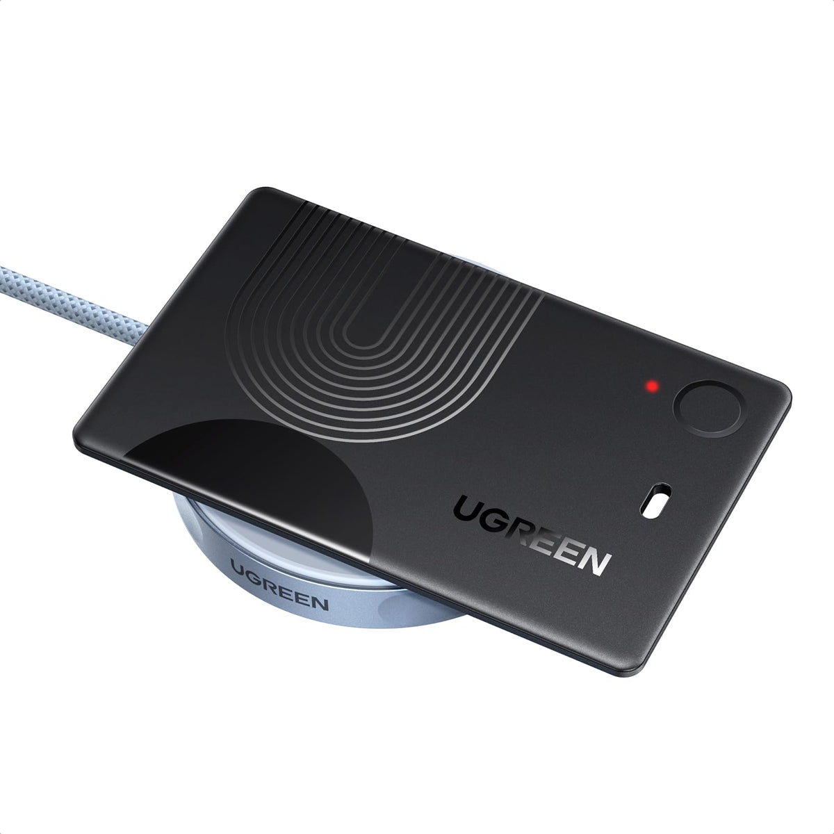 UGREEN FineTrack Slim Traceur Recharge sans Fil Finder iOS Uniquement