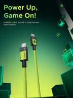 UGREEN Câble USB - C vers USB - C (Genshin Impact)