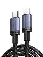 UGREEN Câble USB-C vers USB-C (PD 100 W, 1 m)