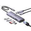 UGREEN Revodok Hub USB C 7 en 1 Ethernet Adaptateur (HDMI 4K 60 Hz)