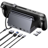 UGREEN Station d'accueil Steam Deck 9-en-1 DP 4K@120Hz