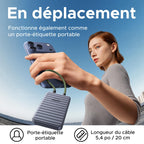 UGREEN NeoDrive Go SSD Portable 1TB Jusqu'à 4.000 Mops