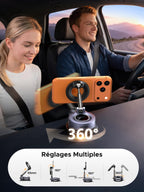 UGREEN Support Téléphone Voiture pour MagSafe Porte Téléphone Voiture
