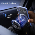 UGREEN Support Téléphone Voiture Magnétique pour MagSafe