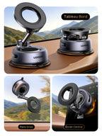 UGREEN Support Téléphone Voiture pour MagSafe Porte Téléphone Voiture