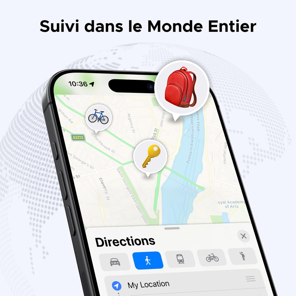 UGREEN FineTrack Smart Finder