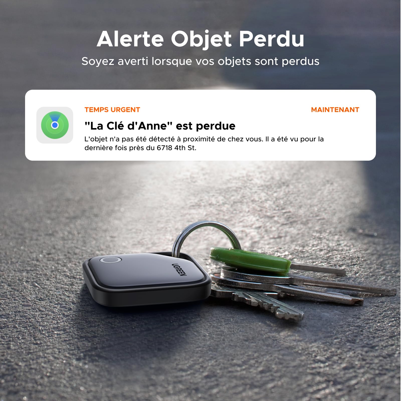 UGREEN FineTrack Smart Finder