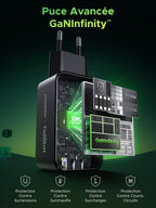 UGREEN Nexode Chargeur (Genshin Impact)