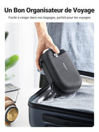 UGREEN Sac Rangement Accessoires Électroniques Pochette Câble Étanche