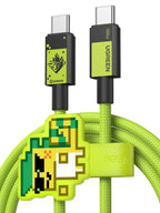 UGREEN Câble USB - C vers USB - C (Genshin Impact)