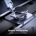 UGREEN Support MagSafe avec Rotation 360° -stabililty and durability