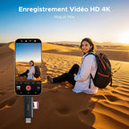 UGREEN Lecteur de Carte SD USB C et USB 3.0 2 en 1 SD Card Reader (SD 4.0)