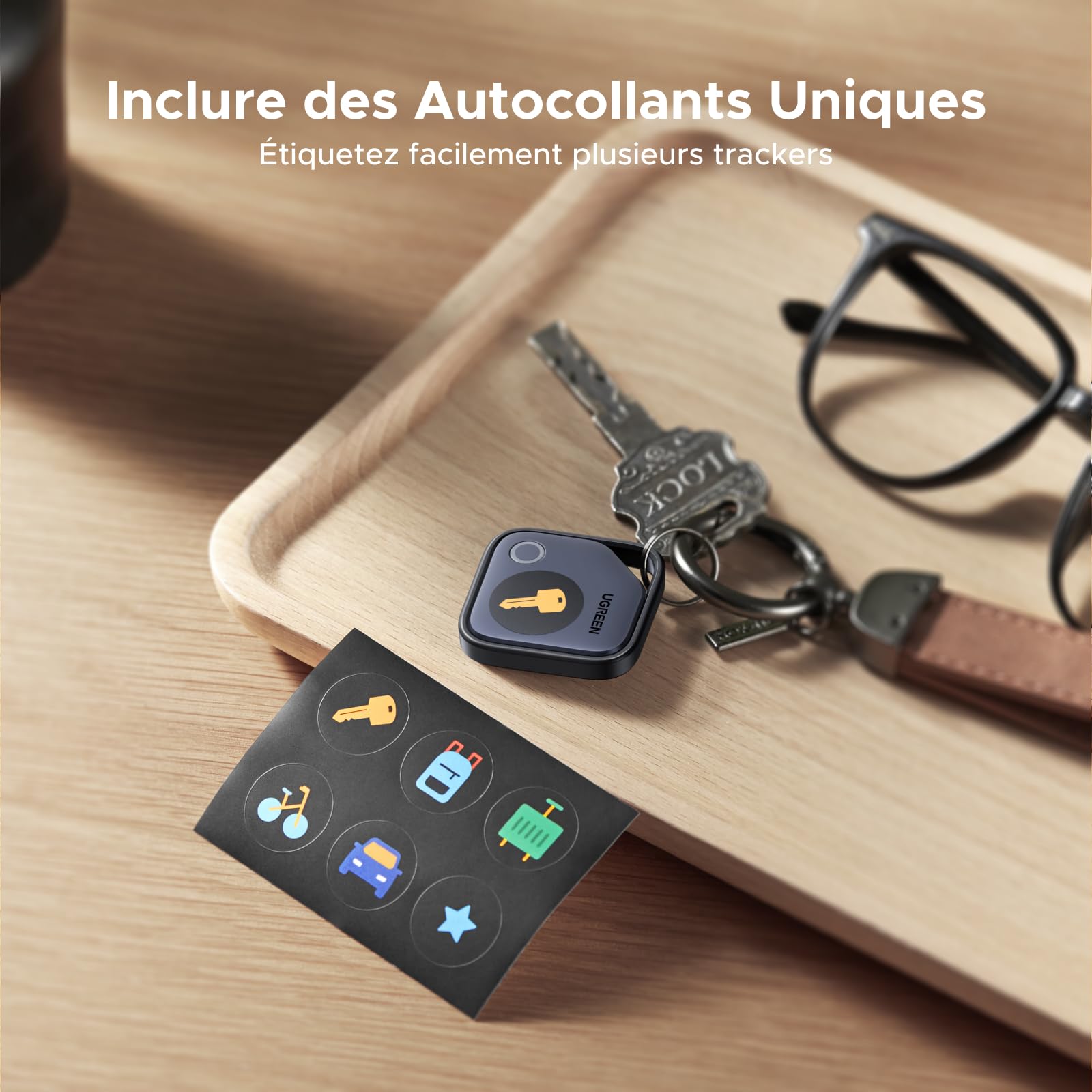 UGREEN FineTrack Smart Finder