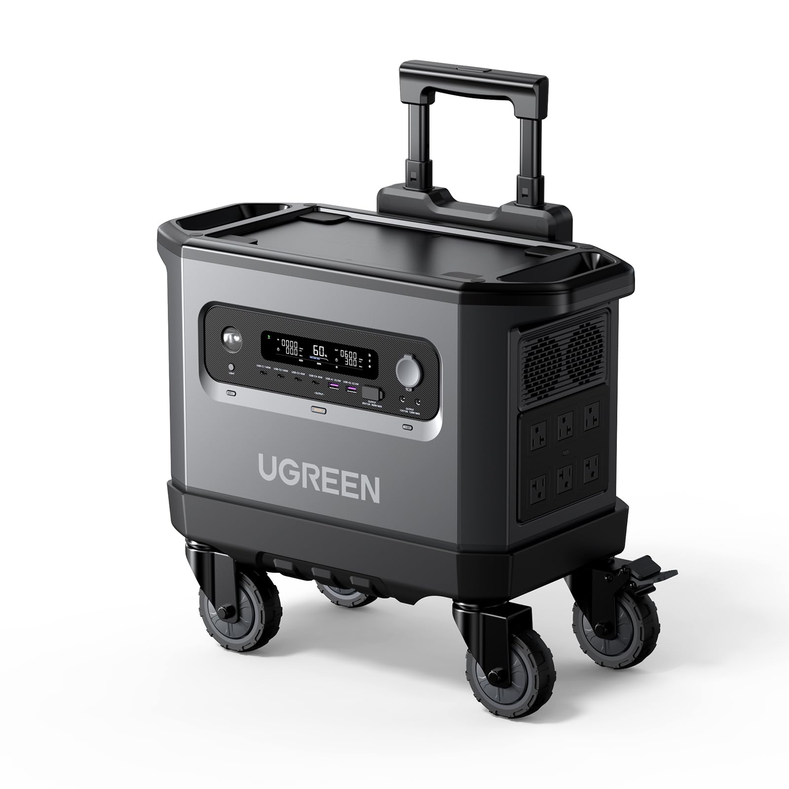 UGREEN 2200W Station électrique Portable
