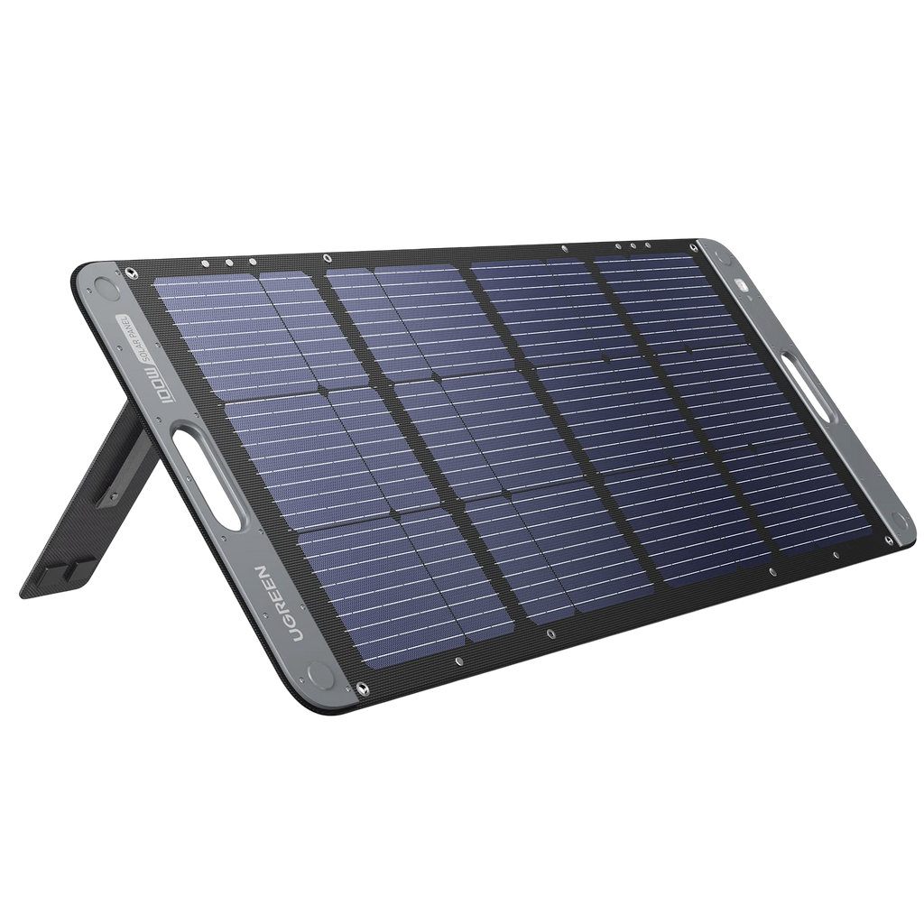 UGREEN Panneau Solaire Portable | 100W