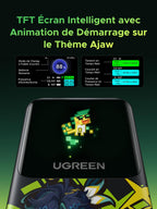 UGREEN Nexode Batterie externe (Genshin Impact)