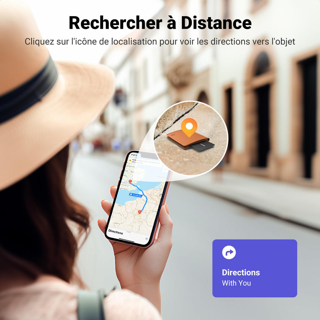 UGREEN FineTrack Slim Smart Finder