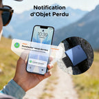UGREEN FineTrack Slim Wallet Traceur Tag iOS Uniquement