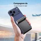 UGREEN Support Téléphone Bureau Réglable Pose Smartphone Pliable