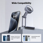 UGREEN Support MagSafe avec Rotation 360° -wide compatibility