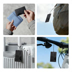 UGREEN FineTrack Slim Traceur Recharge sans Fil Finder iOS Uniquement