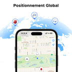 UGREEN FineTrack Slim Wallet Traceur Tag iOS Uniquement