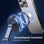 UGREEN Support MagSafe avec Rotation 360° -strong magnetic connection