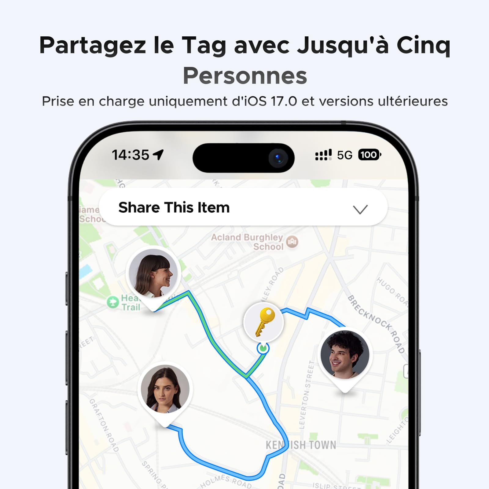 UGREEN FineTrack Smart Finder