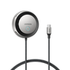UGREEN MagFlow Pro Chargeur Magnétique Sans Fil (Qi2 25 W, Système de Refroidissement Intelligent)