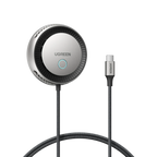 UGREEN MagFlow Pro Chargeur Magnétique Sans Fil (Qi2 25 W, Système de Refroidissement Intelligent)
