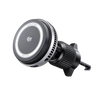 UGREEN MagFlow Pro Chargeur de Voiture Magnétique Sans Fil (Qi2.2 25 W, Système de Refroidissement Triple)