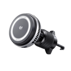 UGREEN MagFlow Pro Chargeur de Voiture Magnétique Sans Fil (Qi2.2 25 W, Système de Refroidissement Triple)