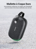 UGREEN Sac Rangement Accessoires Électroniques Pochette Câble Étanche