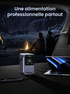 UGREEN 300W Batterie Externe Portable 48000mAh - Une alimentation professionnelle partout