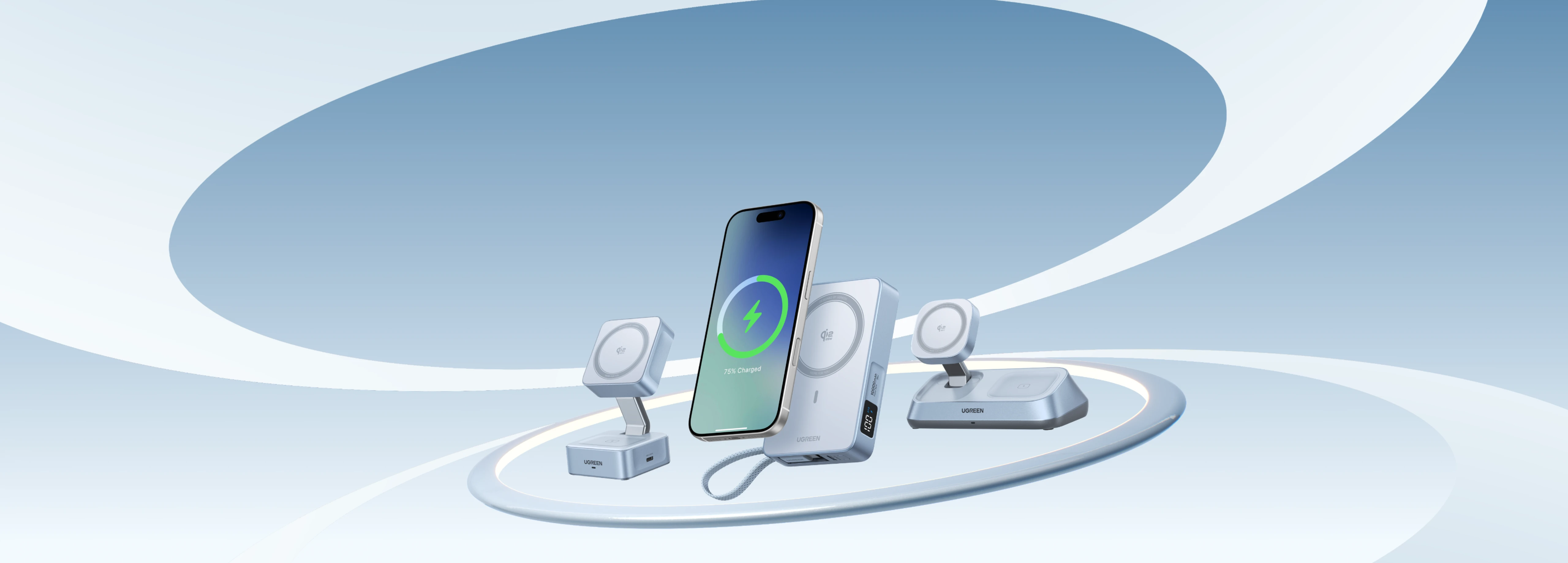 UGREEN MagFlow
