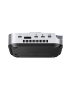 UGREEN Maxidok Station d’accueil Thunderbolt™ 5 10-en-1 pour Mac mini avec slot SSD M.2 NVMe, double affichage 6K pour Mac mini M4/M4 Pro