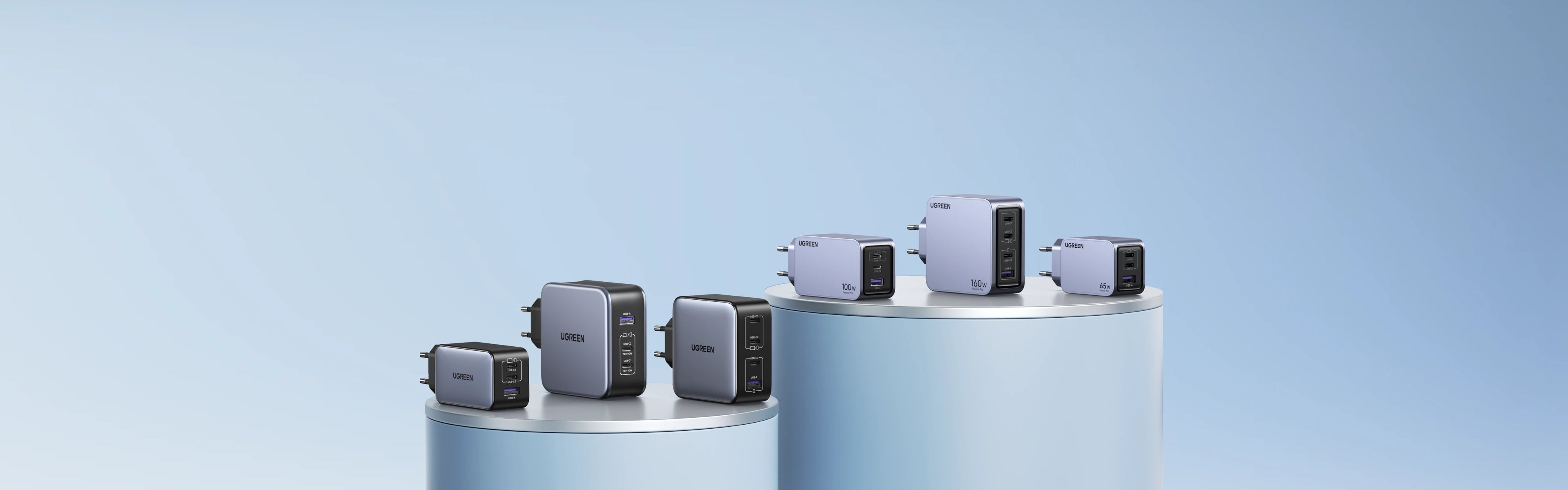 UGREEN Nexode Chargeur