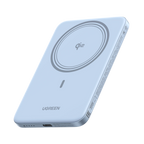 UGREEN MagFlow Air Batterie Externe Magnétique (5000mAh, Qi2 15W)