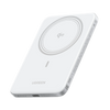 UGREEN MagFlow Air Batterie Externe Magnétique (5000mAh, Qi2 15W)