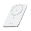UGREEN MagFlow Air Batterie Externe Magnétique (5000mAh, Qi2 15W)
