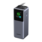 UGREEN Nexode Batterie externe 20000 mAh 165W avec câble USB-C rétractable
