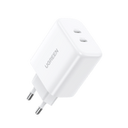 UGREEN Chargeur Rapide USB C 40W avec 3 Ports et Cable USB C 60W