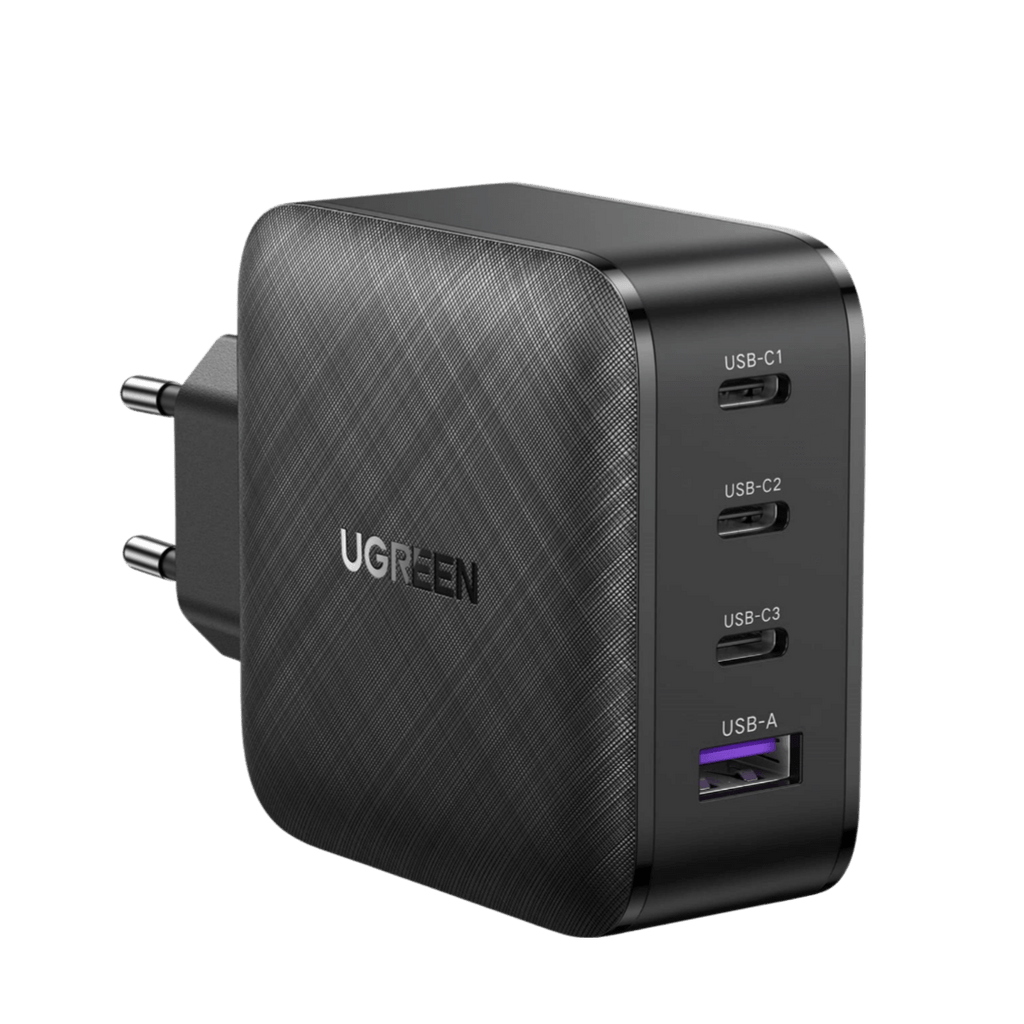 UGREEN 65W Chargeur Secteur PD 3.0 Rapide