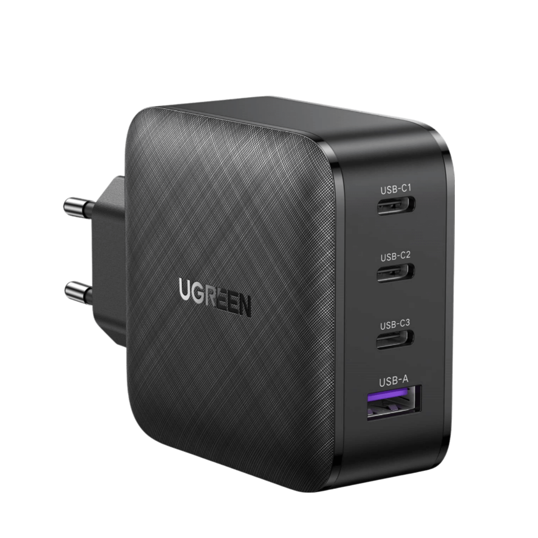 UGREEN 65W Chargeur Secteur PD 3.0 Rapide