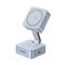 UGREEN MagFlow Chargeur sans fil magnétique 2-en-1 (Qi2 25 W, compatible MagSafe)